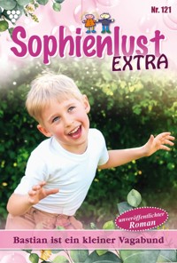 Bastian ist ein kleiner Vagabund - Gert Rothberg - ebook
