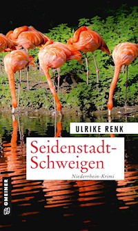 Seidenstadt-Schweigen - Ulrike Renk - ebook