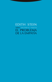 Sobre el problema de la empatía - Edith Stein - ebook