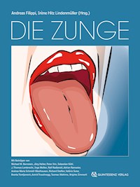 Die Zunge - Andreas Filippi - ebook