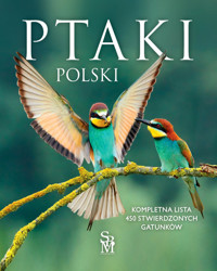 Ptaki Polski - Dominik Marchowski - książka