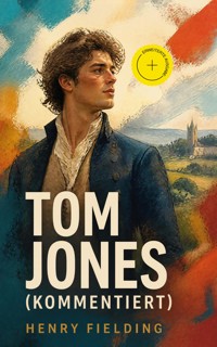 Tom Jones (Kommentiert) - Henry Fielding - ebook