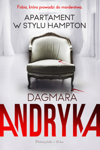 Apartament w stylu Hampton - Dagmara Andryka - ebook + audiobook + książka