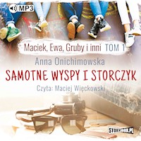 Samotne wyspy i storczyk - Anna Onichimowska - ebook + audiobook