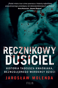Ręcznikowy dusiciel - Jarosław Molenda - ebook + audiobook + książka