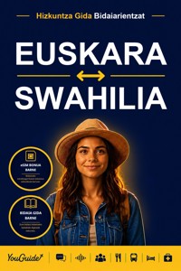 The Language Guide for Travelers - Basque to Swahili - YouGuide - ebook