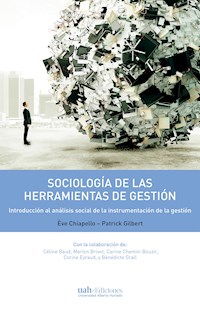 Sociología de las herramientas de la gestión - Ève Chiapello - ebook