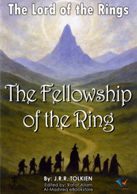 THE FELLOWSHIP OF THE RING - J.R.R. Tolkien - ebook + książka