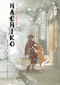 Hachiko Pies, który czekał - Prats Lluis - książka