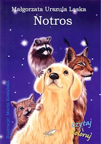 Notros - Laska Małgorzata Urszula - książka
