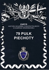 79 pułk piechoty - Dymek Przemysław - książka