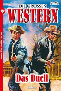 Das Duell - John Gray - ebook