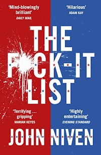 The F*ck-it List - Niven John - książka