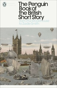 The Penguin Book of the British Short Story - Hensher Philip - książka