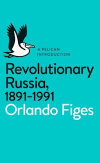 Revolutionary Russia 1891-1991 - Orlando Figes - książka