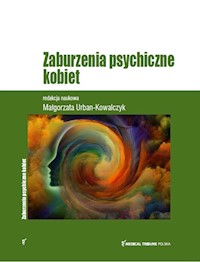 Zaburzenia psychiczne kobiet -  - książka