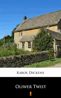 Oliwer Twist - Karol Dickens - ebook
