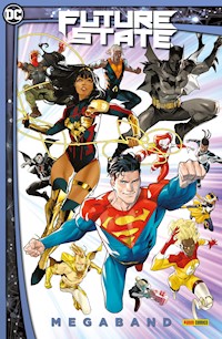 Future State Megaband - Brandon Thomas - ebook