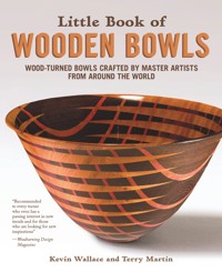Little Book of Wooden Bowls - Wallace Kevin - ebook