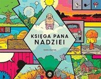 Księga Pana Nadziei - Musturi Tommi - książka