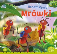 Mrówki - Renata Opala - książka