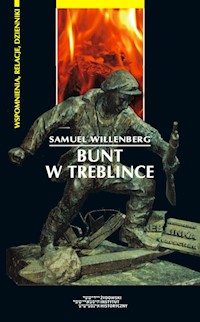 Bunt w Treblince - Willenberg Samuel - książka