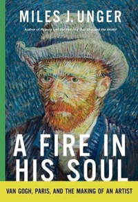 A Fire in His Soul - Unger Miles J. - książka