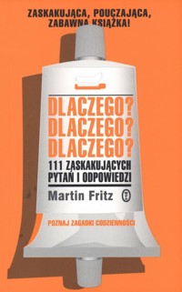Dlaczego? Dlaczego? Dlaczego? 111 zaskakujących pytań i odpowiedzi - Martin Fritz - ebook
