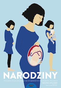 Narodziny - Helene Druvert - książka