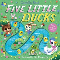 Five Little Ducks - Reid Camilla - książka