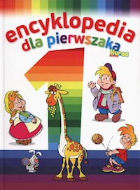 Encyklopedia dla pierwszaka -  - książka