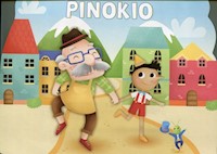 Pinokio - zbiorowa praca - książka