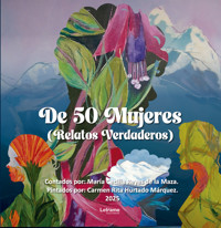 De 50 mujeres - María Cecilia Reyes de la Maza - ebook