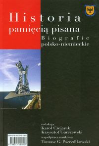 Historia pamięcią pisana -  - książka