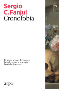 Cronofobia - Sergio C. Fanjul - ebook
