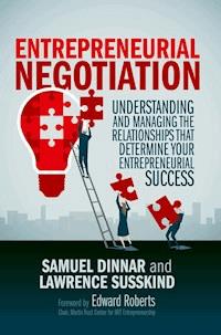 Entrepreneurial Negotiation - Samuel Dinnar - ebook