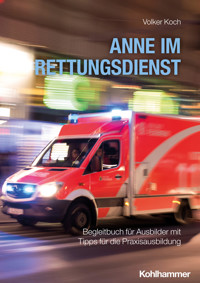 Anne im Rettungsdienst - Volker Koch - ebook