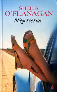 Niegrzeczna - O'Flanagan Sheila - ebook