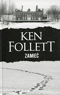 Zamieć - Ken Follett - audiobook + książka