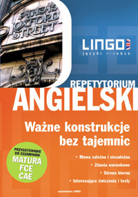 Angielski. Ważne konstrukcje bez tajemnic - Anna Treger - książka