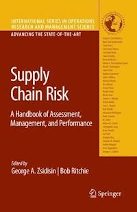 Supply Chain Risk - - ebook