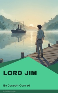 Lord Jim - Conrad Joseph - ebook