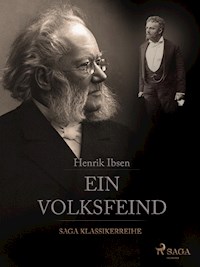 Ein Volksfeind - Henrik Ibsen - ebook
