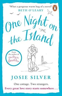 One Night on the Island - Josie Silver - książka
