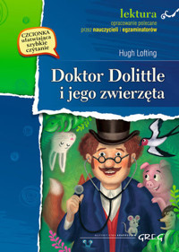 Doktor Dolittle i jego zwierzęta - Hugh Lofting - ebook + audiobook + książka