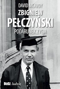 Zbigniew Pełczyński Podarunek życia - McAvoy David, Basara Anna - książka