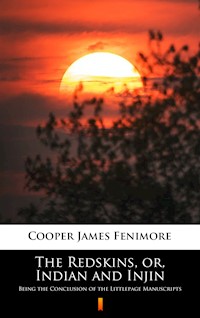 The Redskins, or, Indian and Injin. Being the Conclusion of the Littlepage Manuscripts - James Fenimore Cooper - ebook