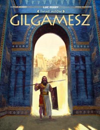 Gilgamesz -  - książka