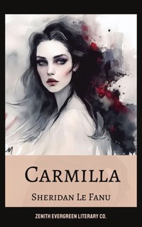 Carmilla - Sheridan Le Fanu - ebook