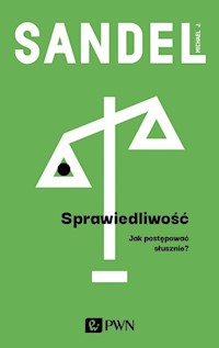 Sprawiedliwość - Sandel Michael L. - książka